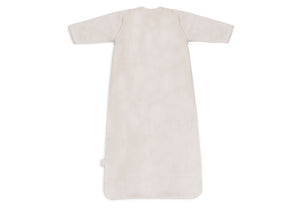Jollein Slaapzak Met Afritsbare Mouw - Velvet Nougat-