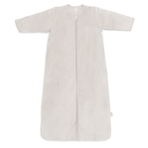 Jollein Slaapzak Met Afritsbare Mouw - Velvet Nougat-