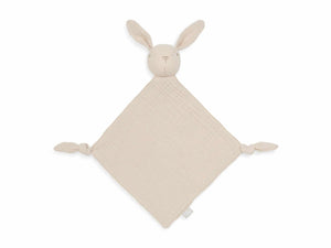 Jollein Speendoekje Bunny Ears - Nougat-