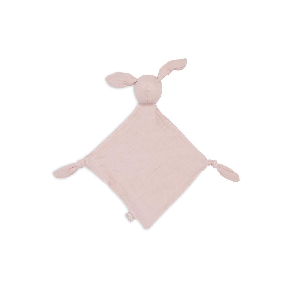 Jollein Speendoekje Bunny Ears - Wild Rose-