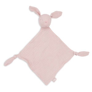 Jollein Speendoekje Bunny Ears - Wild Rose-