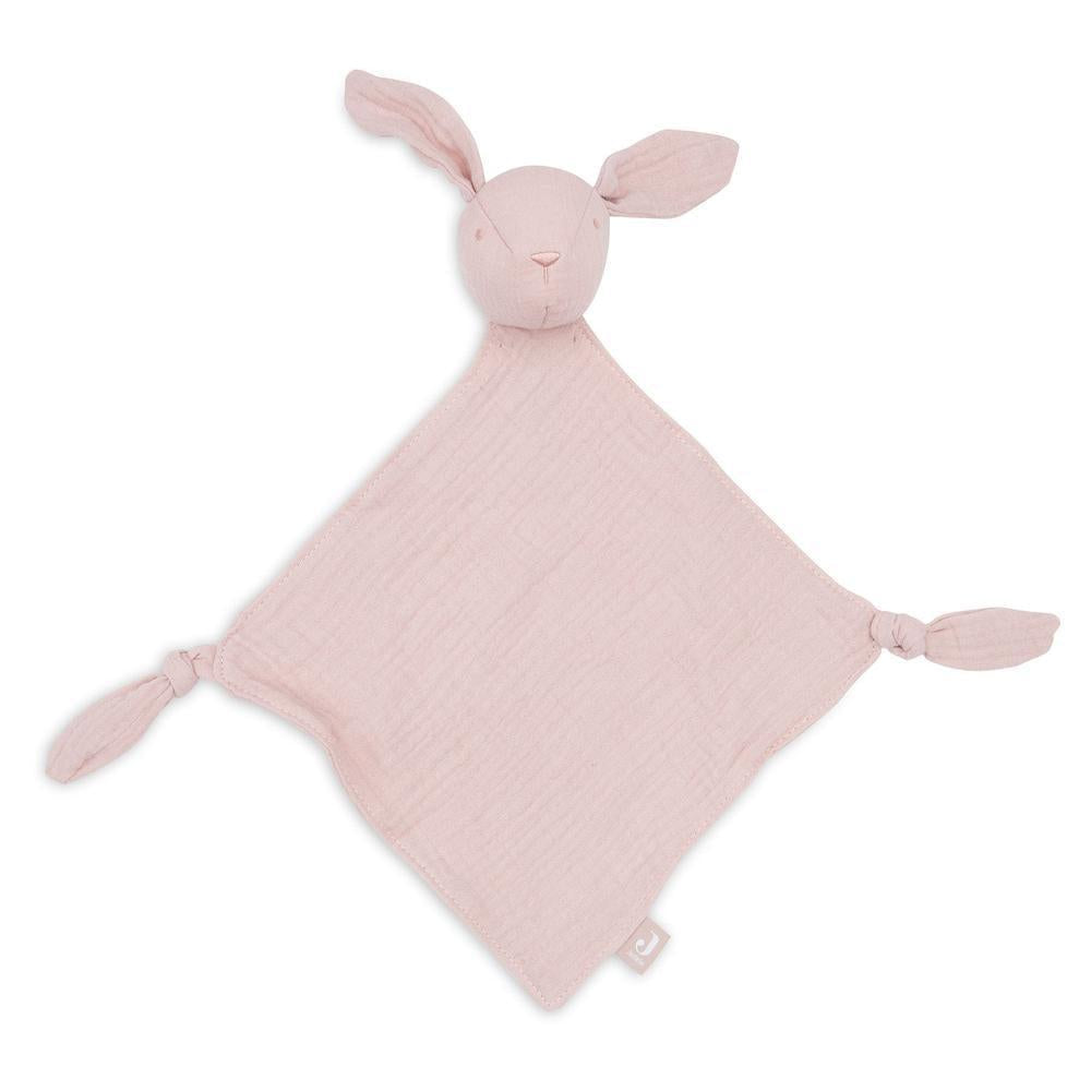 Jollein Speendoekje Bunny Ears - Wild Rose-