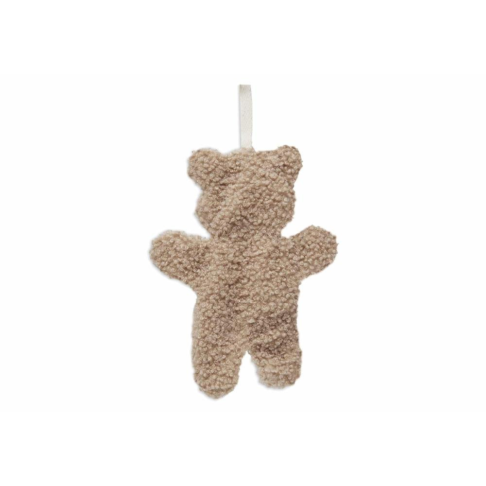 Jollein Speendoekje Teddy Bear - Biscuit-