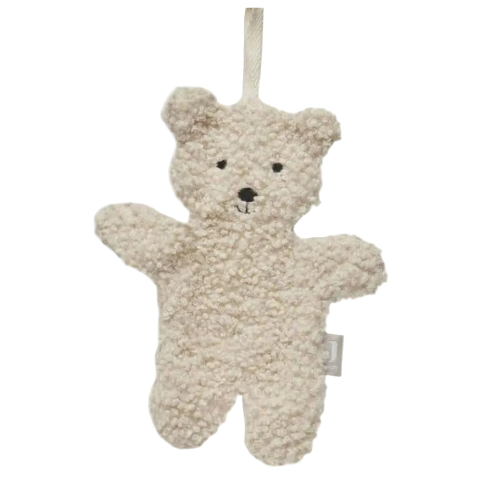 Jollein Speendoekje Teddy Bear - Naturel-