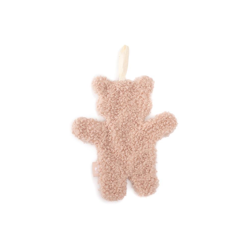 Jollein Speendoekje Teddy Bear - Wild Rose-
