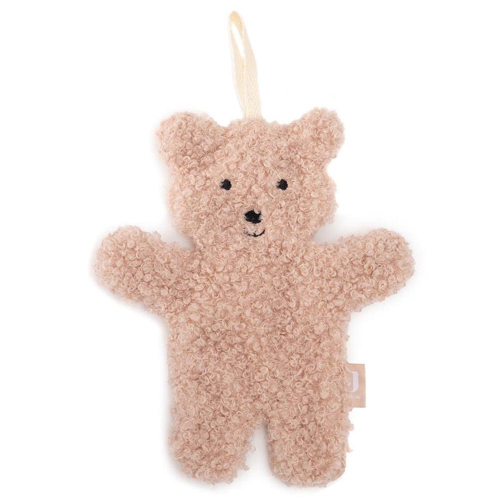 Jollein Speendoekje Teddy Bear - Wild Rose-