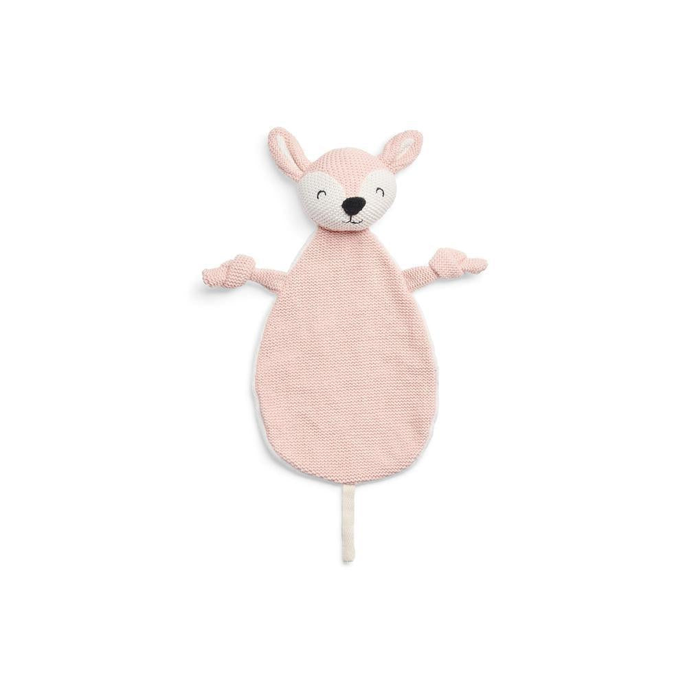 Jollein Speenknuffel Deer - Pale Pink-