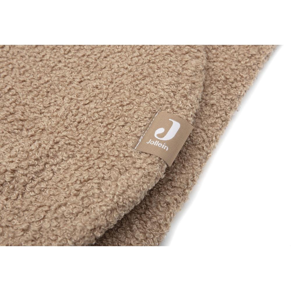 Jollein Wikkeldeken Bear - Biscuit-