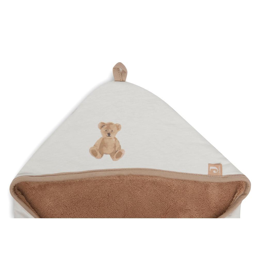 Jollein Wikkeldeken - Teddy Bear-
