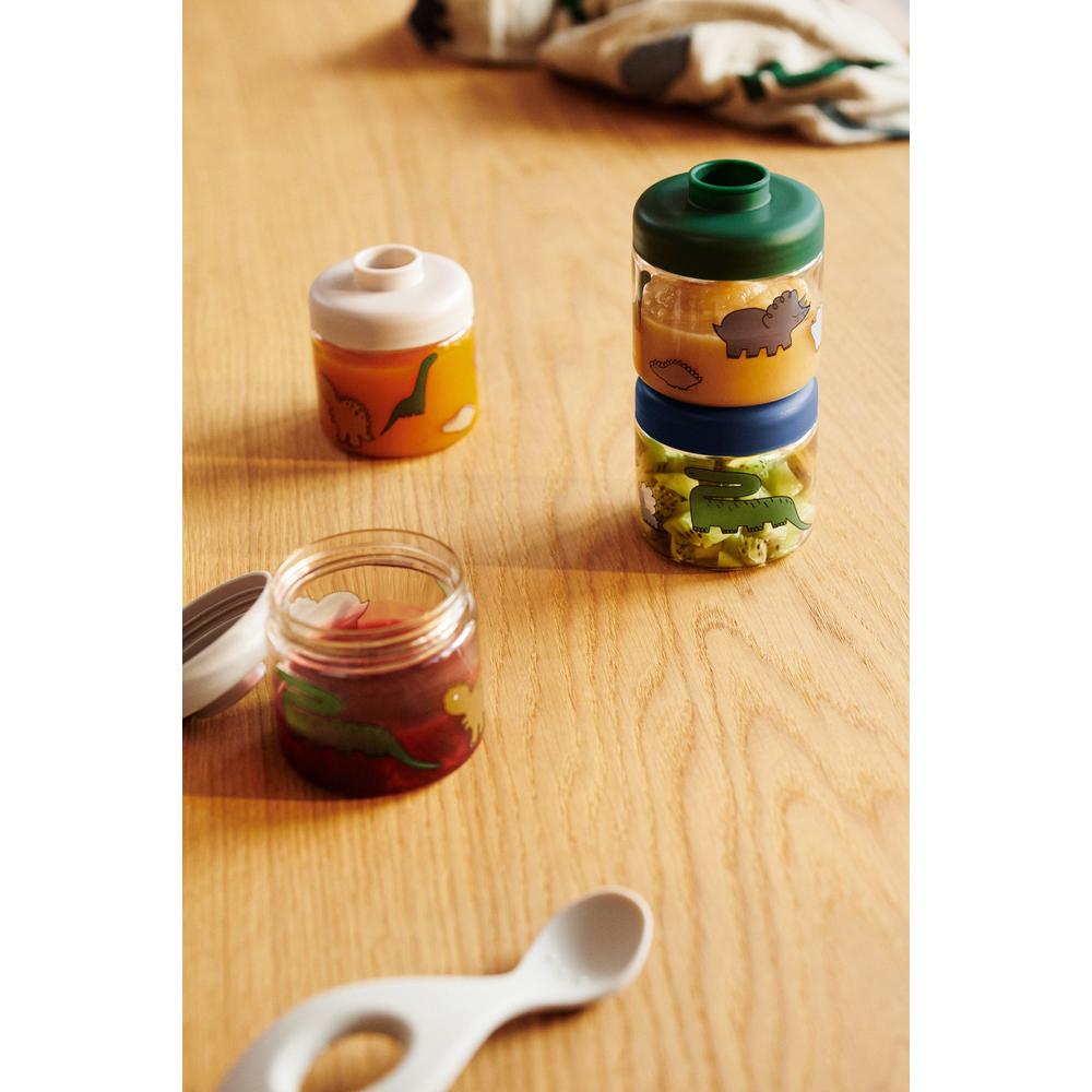 Liewood Baby Food Boxes - Berry-