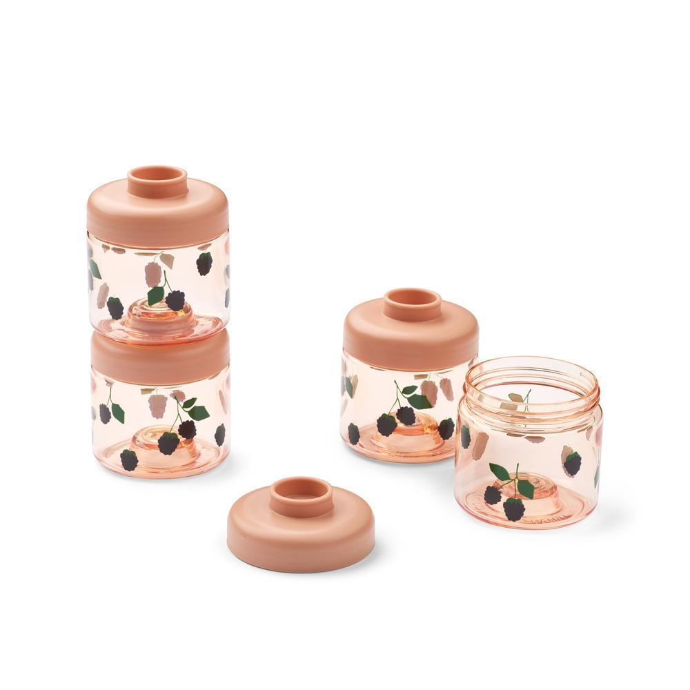 Liewood Baby Food Boxes - Berry-