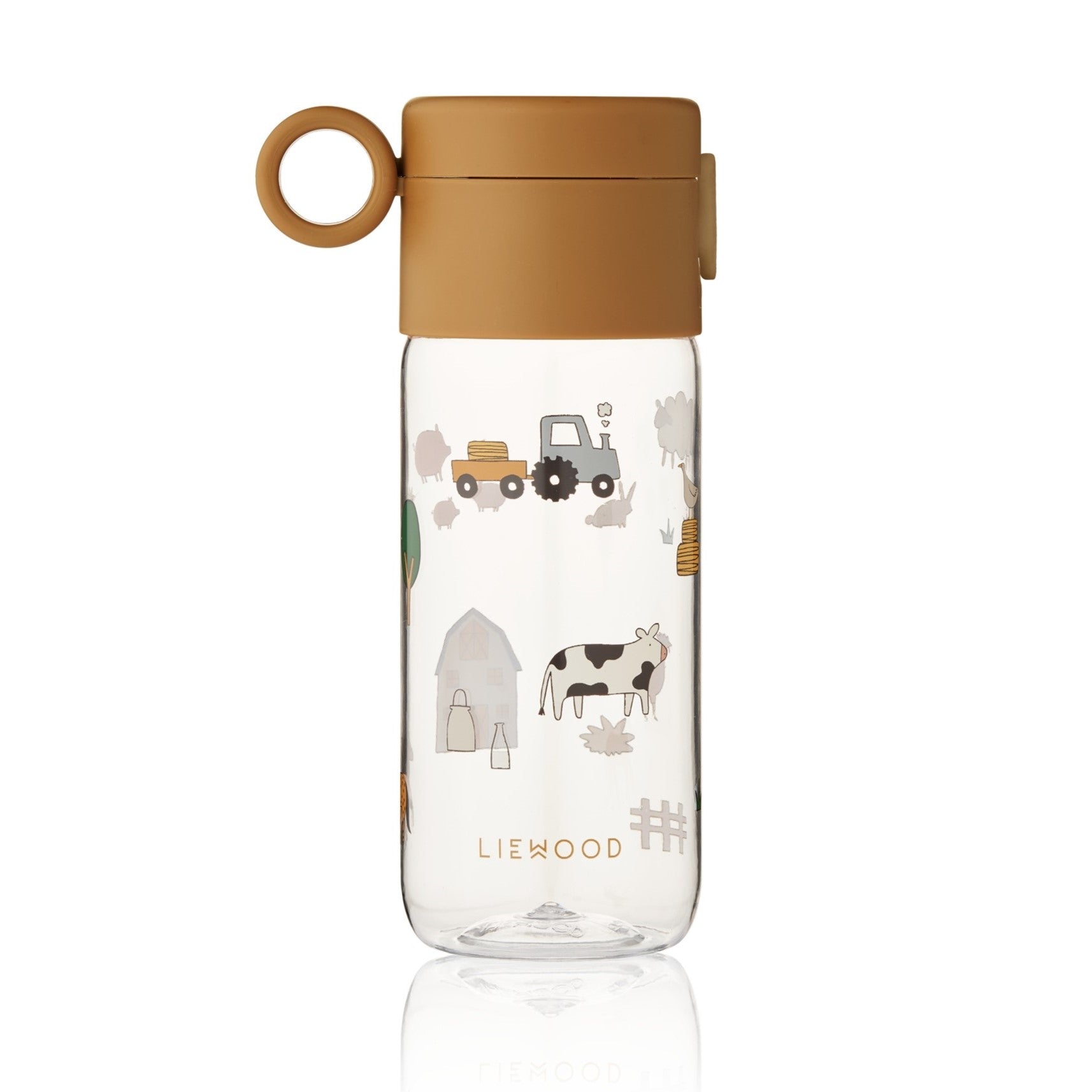 Liewood Clemence Bottle - Farm (350ml)-