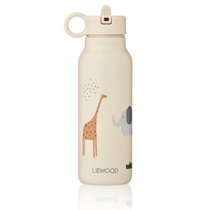 Liewood Falk Water Bottle - Safari (350ml)-