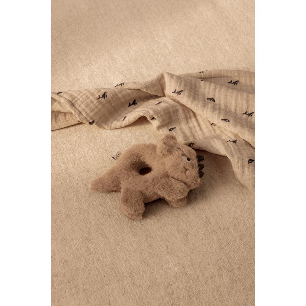 Liewood Hydrofiele (mond)doek - Whale 2-pack-