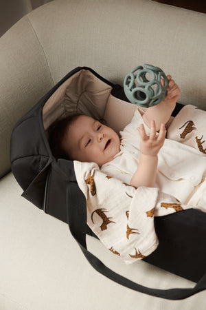 Liewood Jasmin Teether Ball - Tuscany Rose-