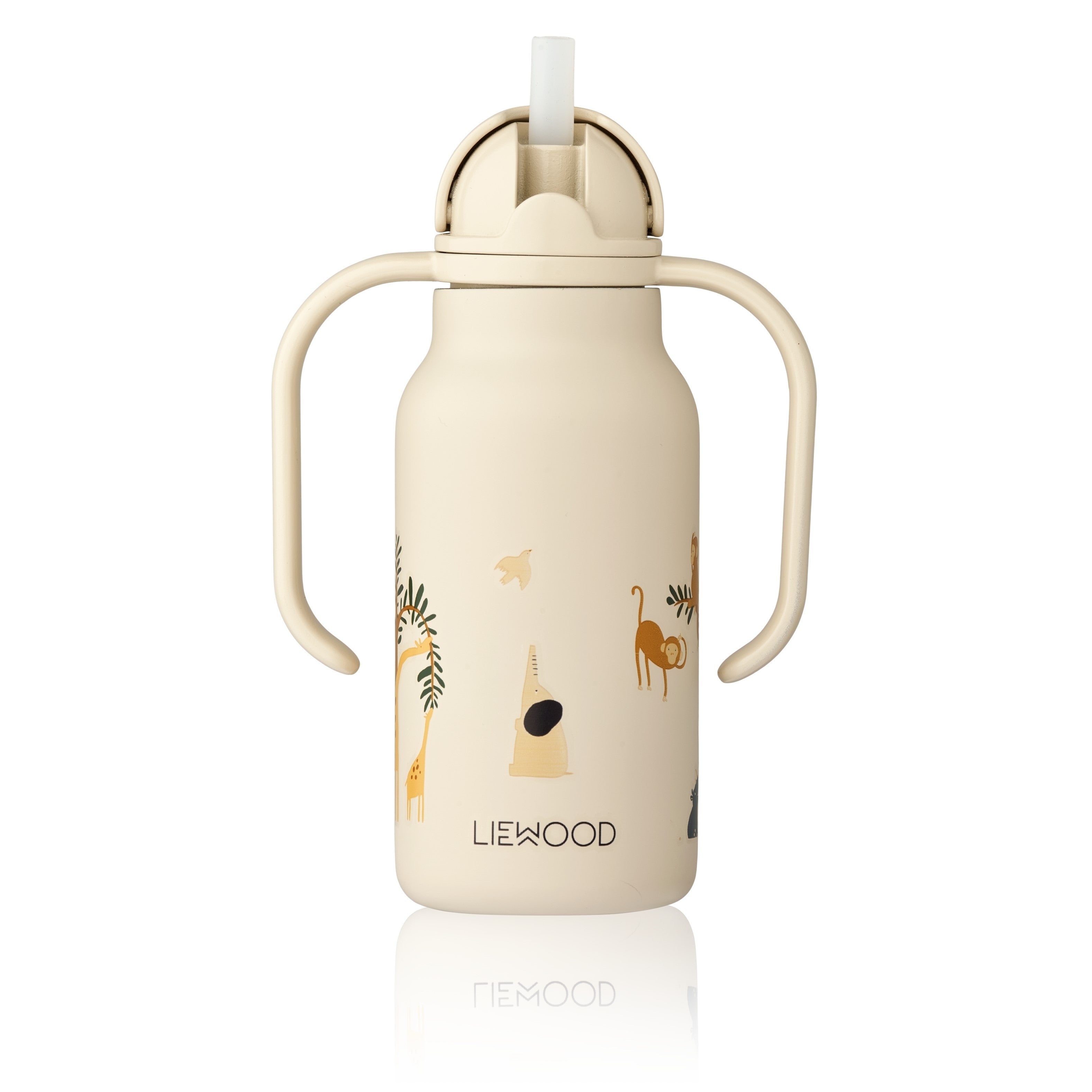 Liewood Kimmie Water Bottle - All Together (250ml)-