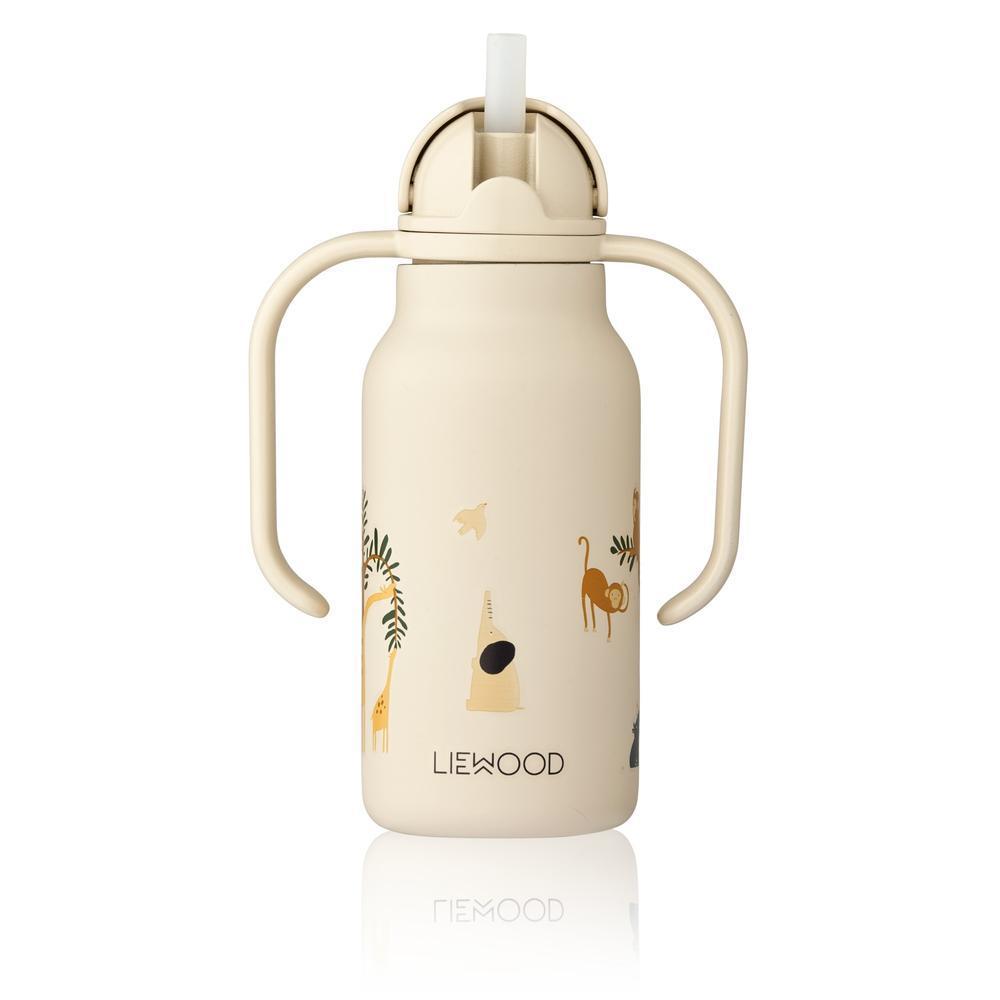 Liewood Kimmie Water Bottle - All Together (250ml)-