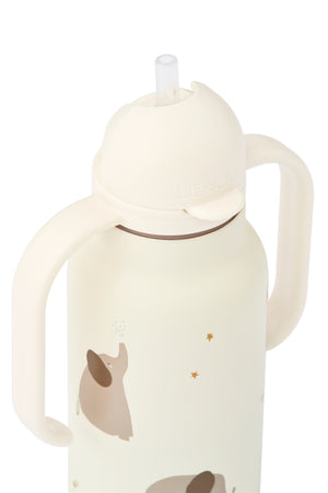 Liewood Kimmie Water Bottle - Elephant (250ml)-
