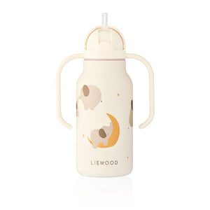 Liewood Kimmie Water Bottle - Elephant (250ml)-