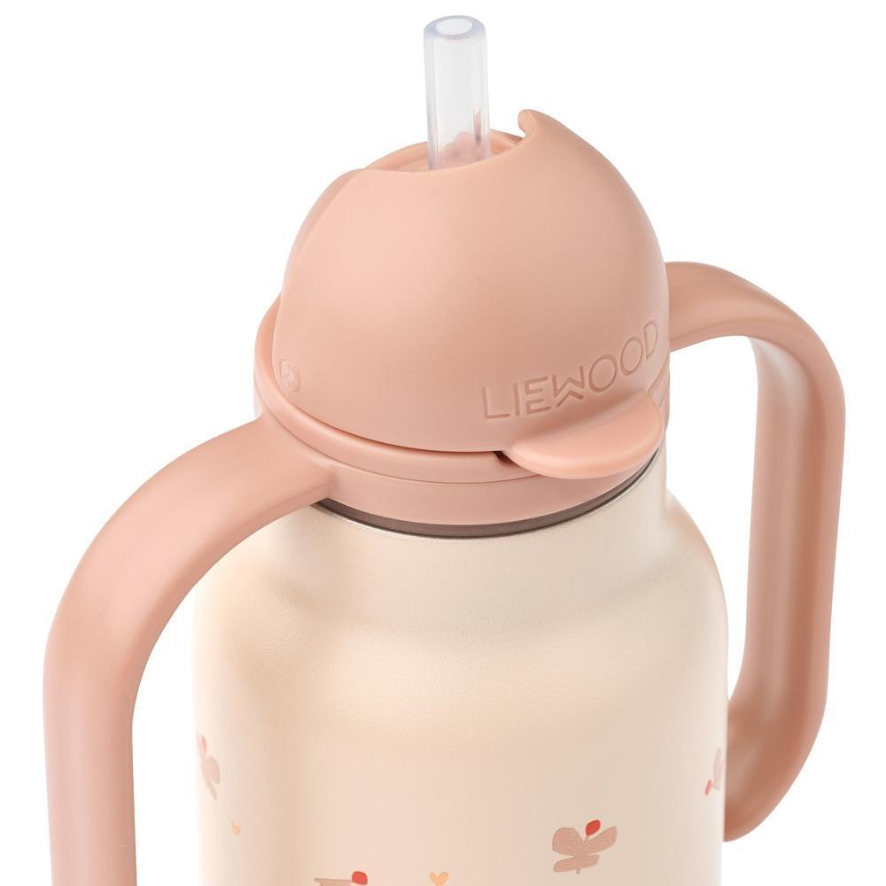 Liewood Kimmie Water Bottle - Mini Butterfly (250ml)-