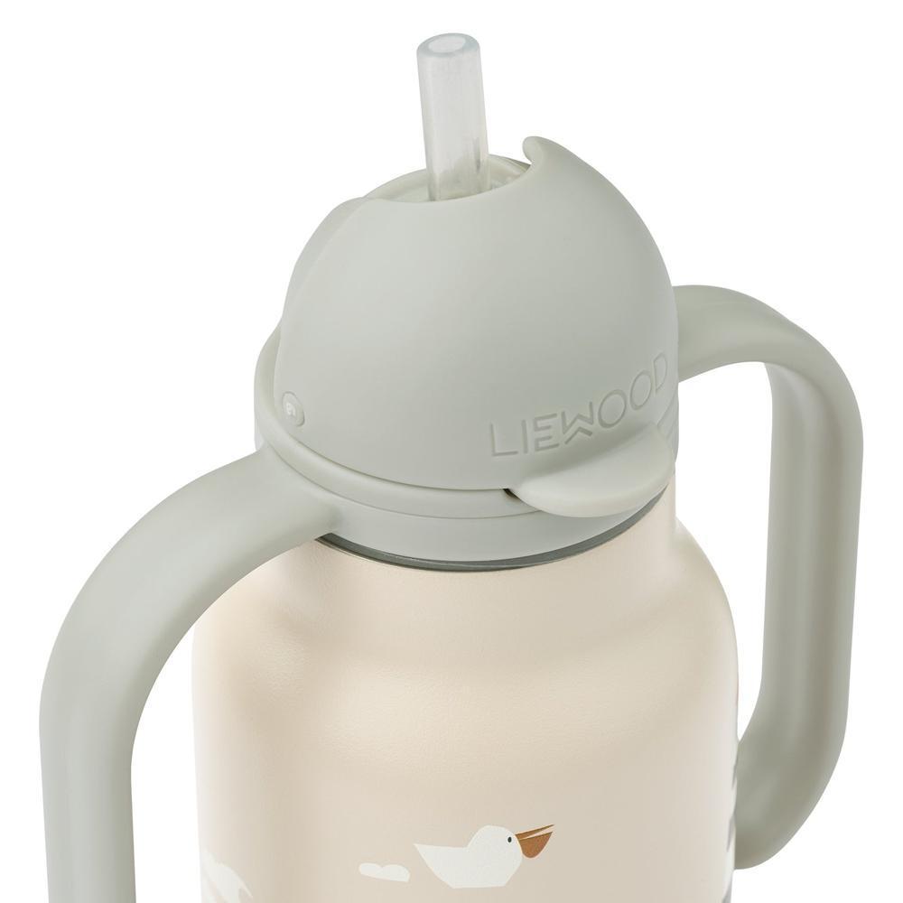 Liewood Kimmie Water Bottle - Sailing (250ml)-
