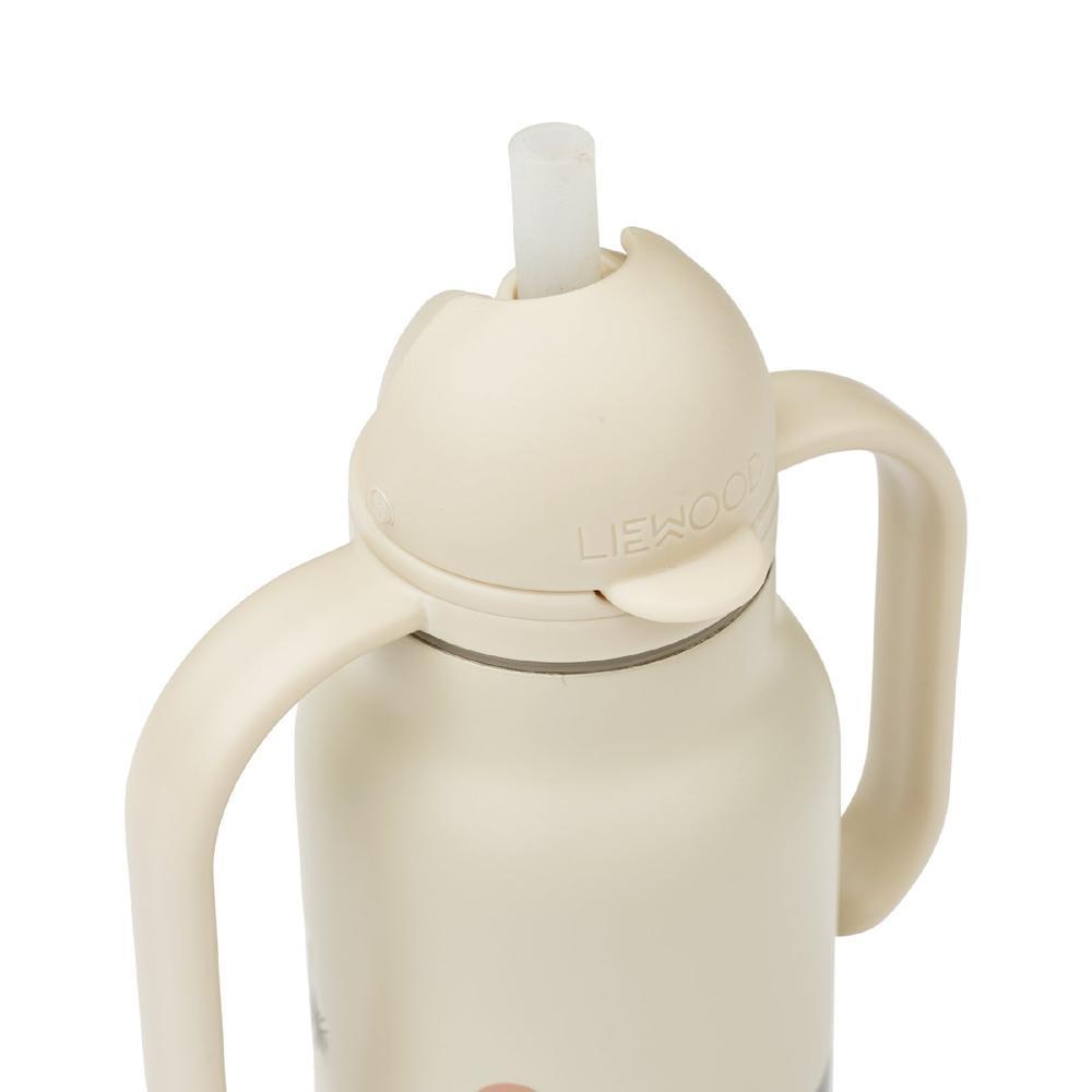 Liewood Kimmie Water Bottle - Sea Creature (250ml)-