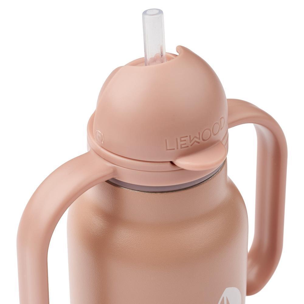 Liewood Kimmie Water Bottle - Sweethearts (250ml)-