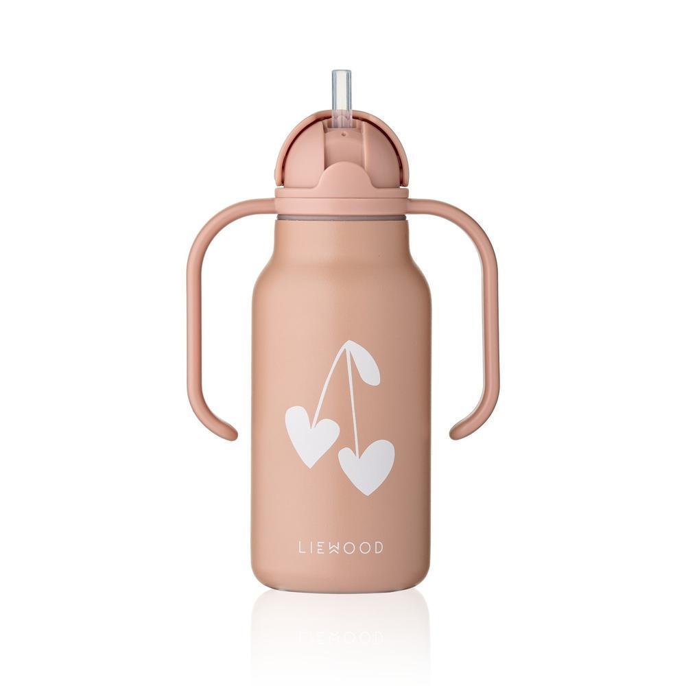 Liewood Kimmie Water Bottle - Sweethearts (250ml)-