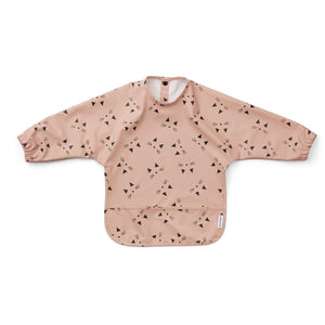 Liewood Merle Cape Slabbetje - Cat Rose-