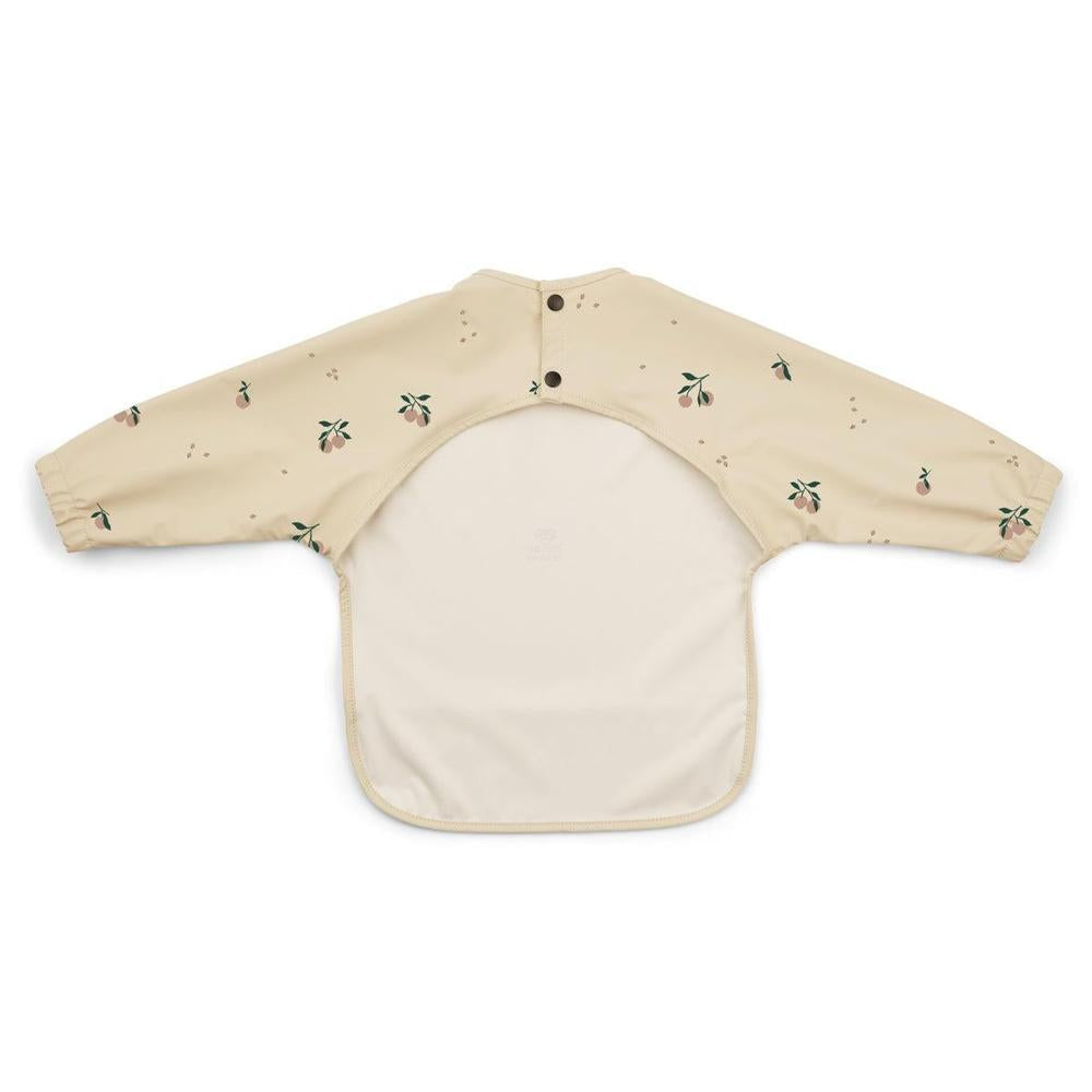 Liewood Merle Cape Slabbetje - Peach Sea Shell-