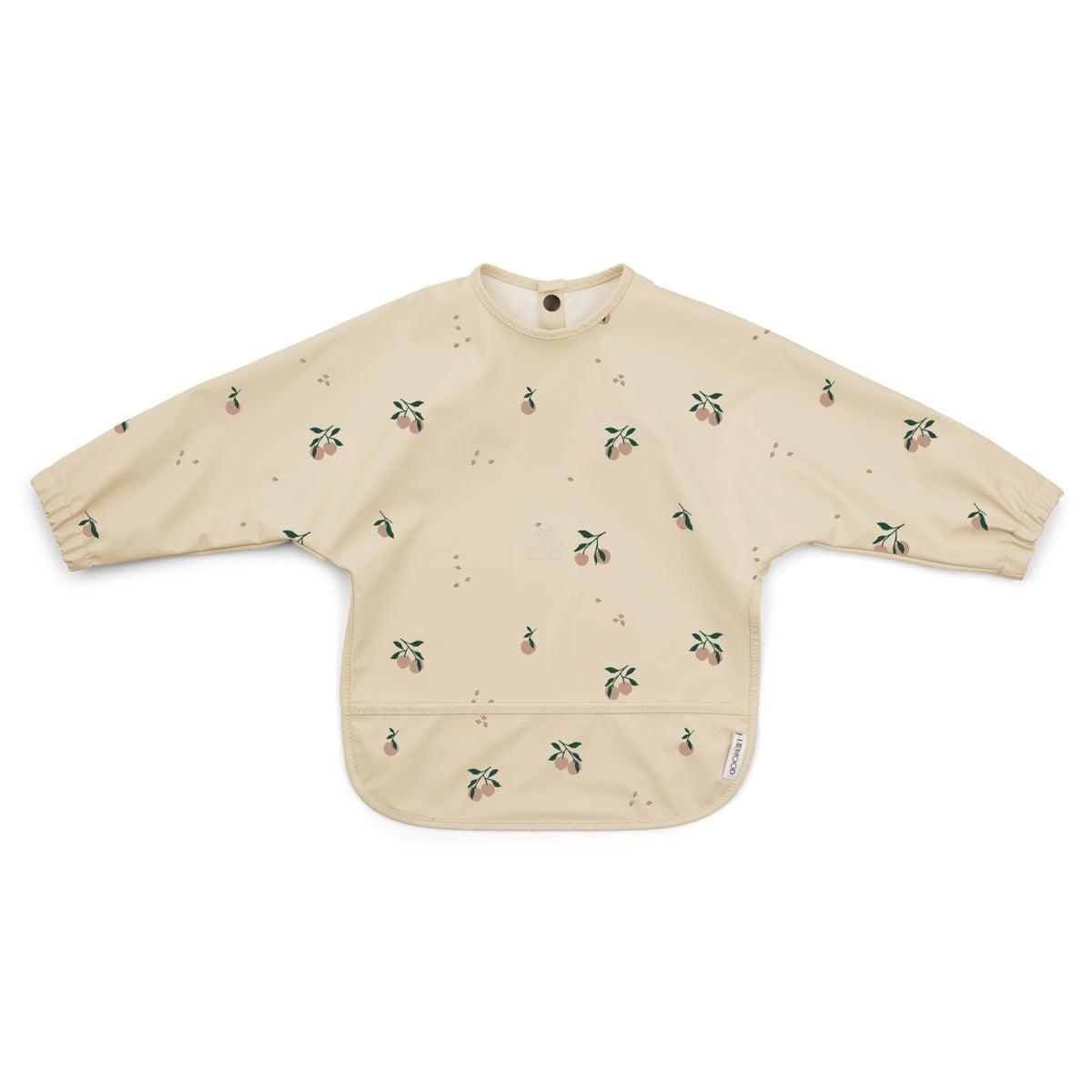 Liewood Merle Cape Slabbetje - Peach Sea Shell-