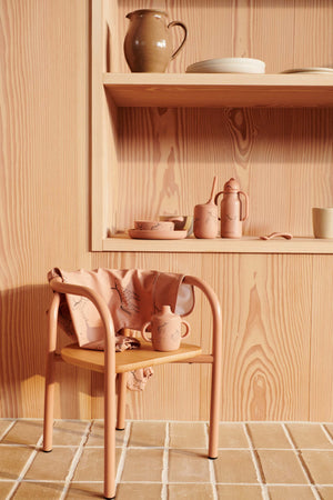 Liewood Merle Cape Slabbetje - Unicorn-