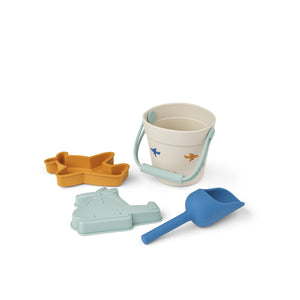 Liewood Mini Beach Kit - Aviator-