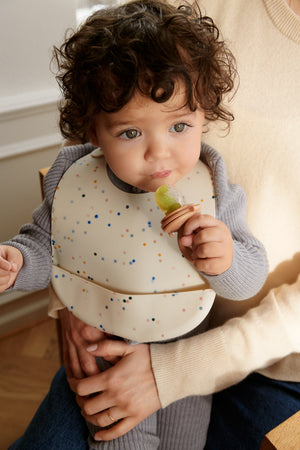 Liewood Miranda Food Feeder - Dinosaurs Mist 2-Pack-