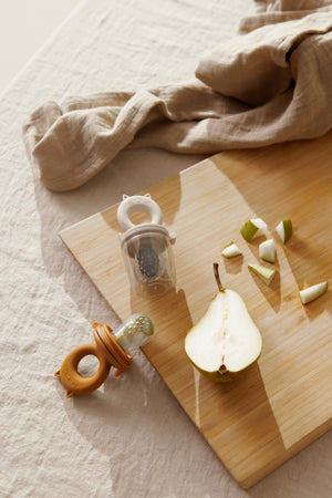 Liewood Miranda Food Feeder - Dinosaurs Mist 2-Pack-