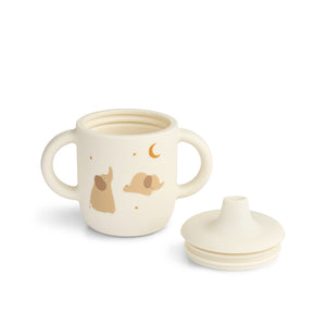 Liewood Neil Sippy Cup - Elephant-