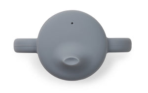 Liewood Neil Sippy Cup - Wave Blue-