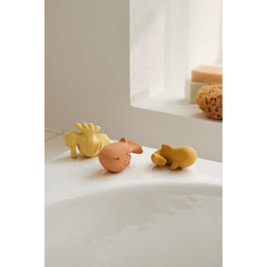 Liewood Nori Bath Toys - Classic Oat Mix-