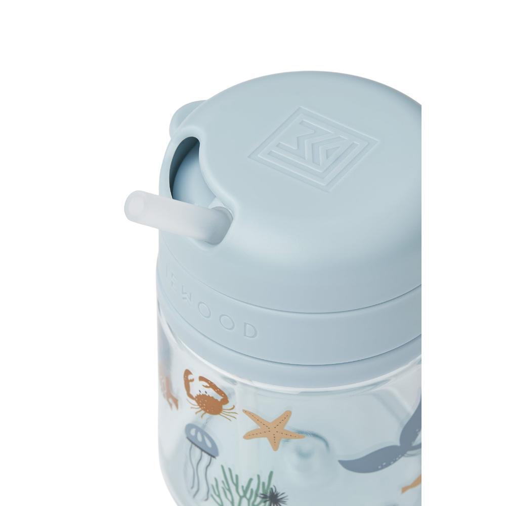 Liewood Pavia Straw Cup - Sea Creature (280ml)-