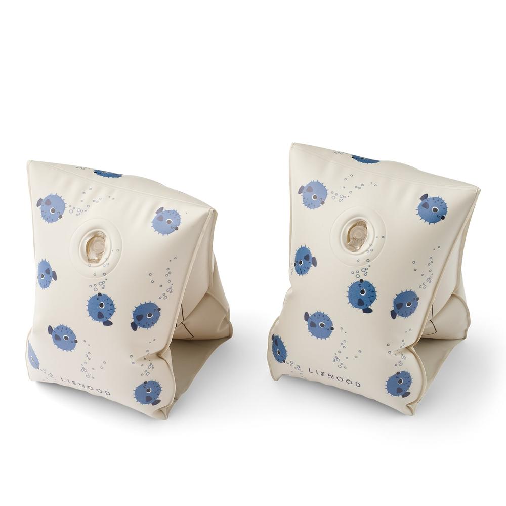Liewood Shirley Zwembandjes - Pufferfish-