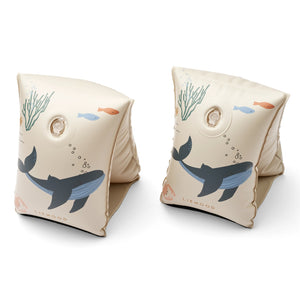 Liewood Shirley Zwembandjes - Sea Creature-