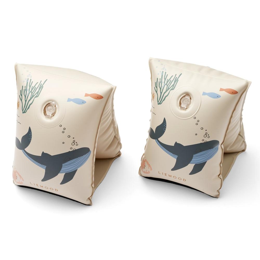 Liewood Shirley Zwembandjes - Sea Creature-