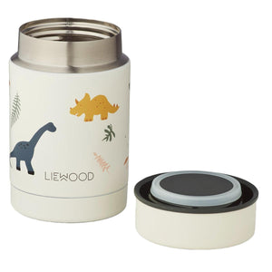 Liewood Thermoskan (Food Jar) - Dino-