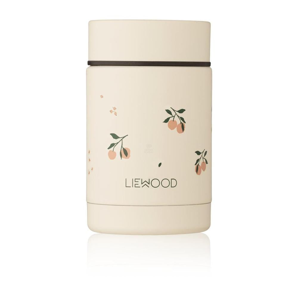 Liewood Thermoskan (Food Jar) - Peach Sea Shell-