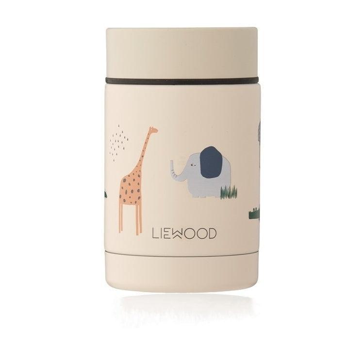 Liewood Thermoskan (Food Jar) - Safari Sandy-