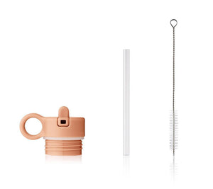 Liewood Warren Bottle - Tuscany Rose (350ml)-