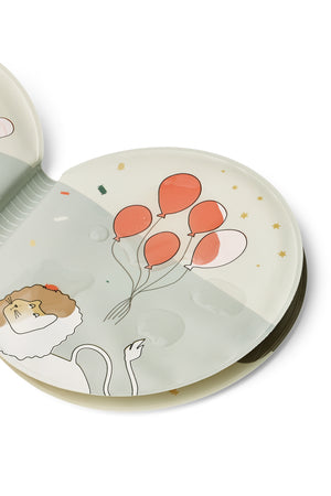 Liewood Waylon Magic Water Book - Circus-