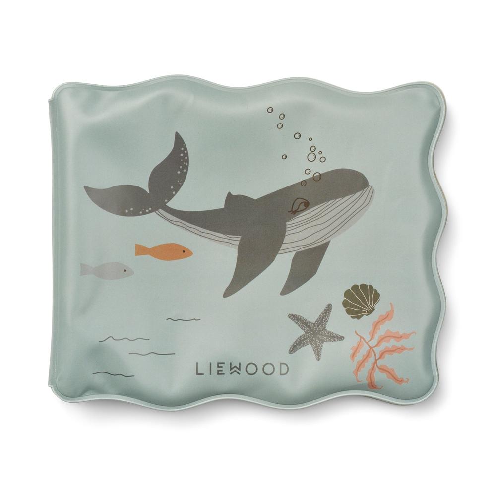 Liewood Waylon Magic Water Book - Sea Creature-
