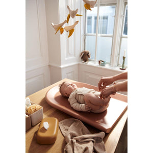 Liewood Wet Wipes Cover - Sea Blue-