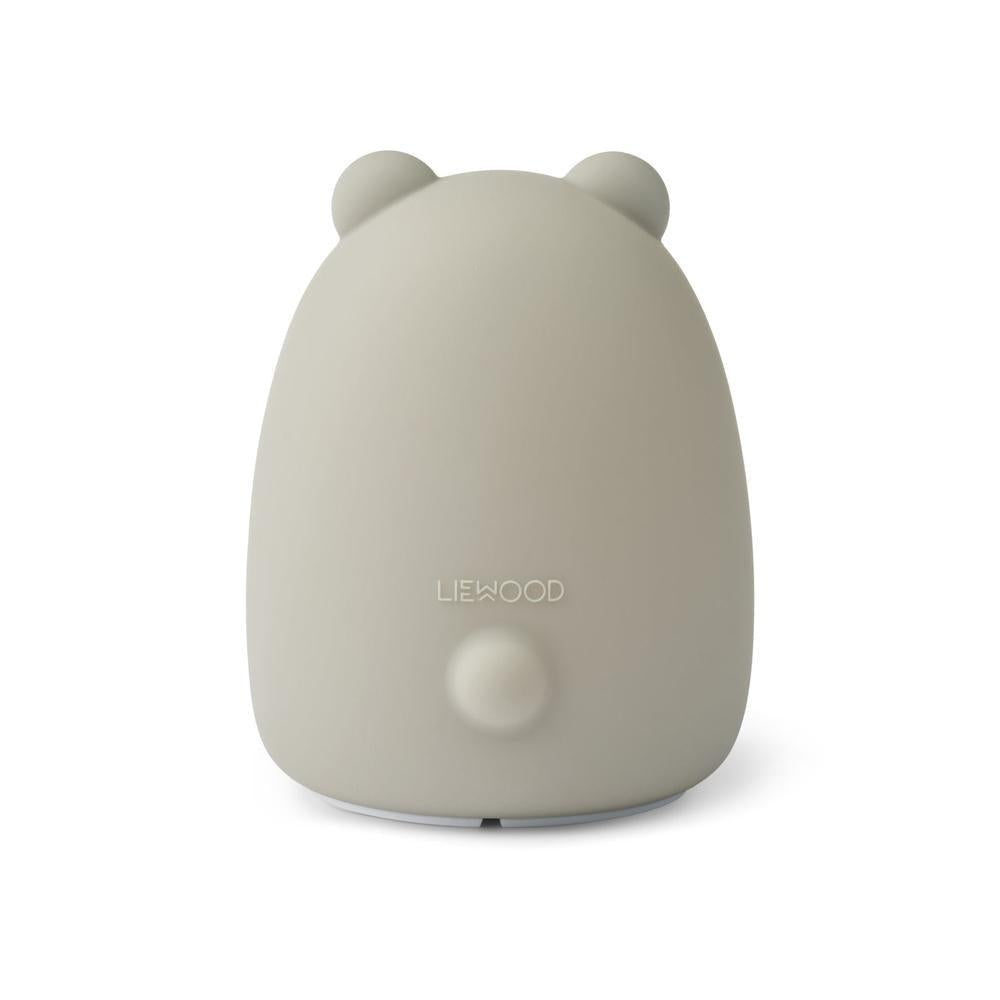 Liewood Winston Nachtlampje - Mr Bear Dove Blue-